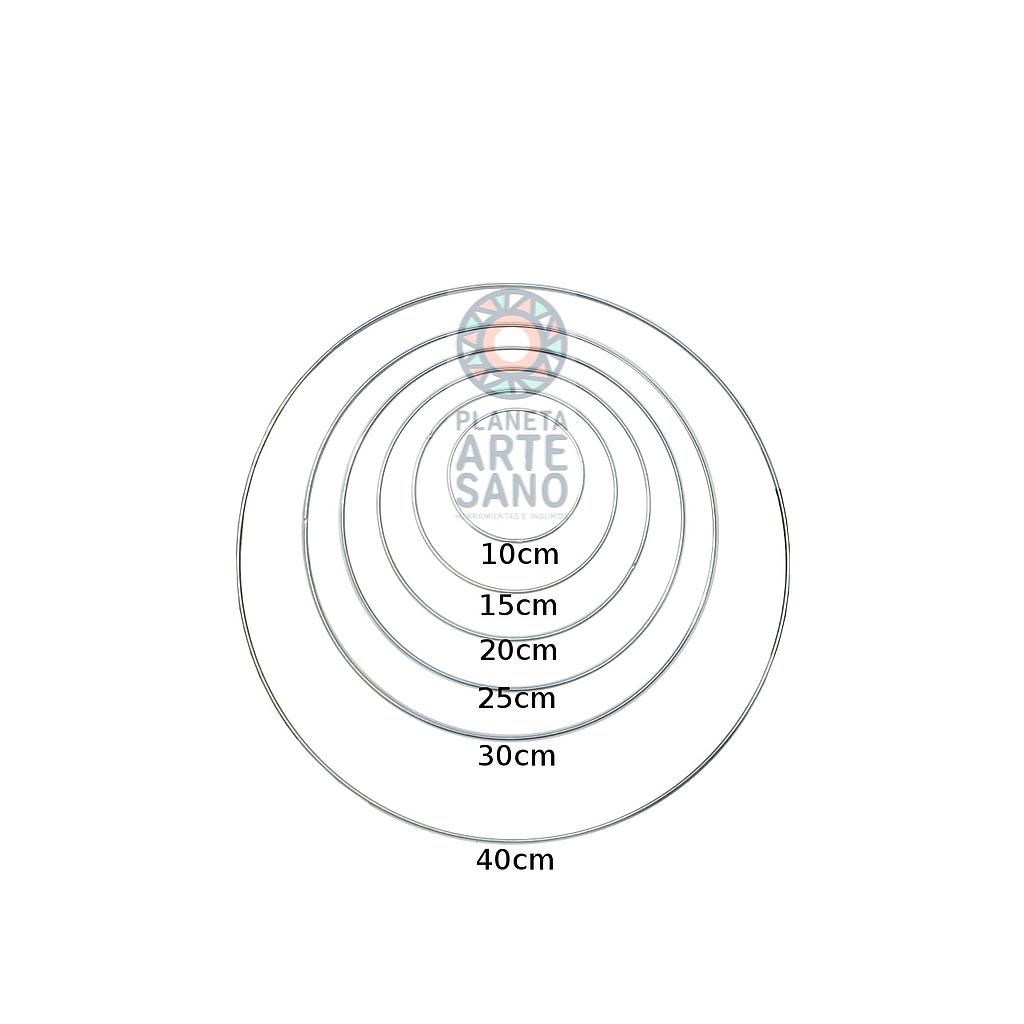 [12armaro30] Armazon aro solo 30cm