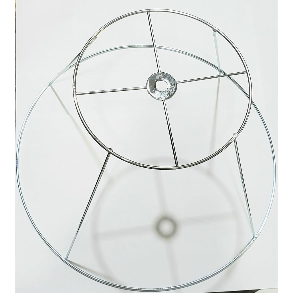 [12armpan1530] Armazon pantalla colgante c/lira 15x30x20