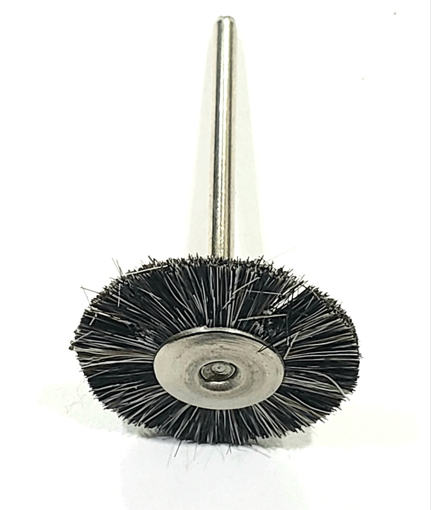 [231cefifi] Cepillo montado de fibra fino