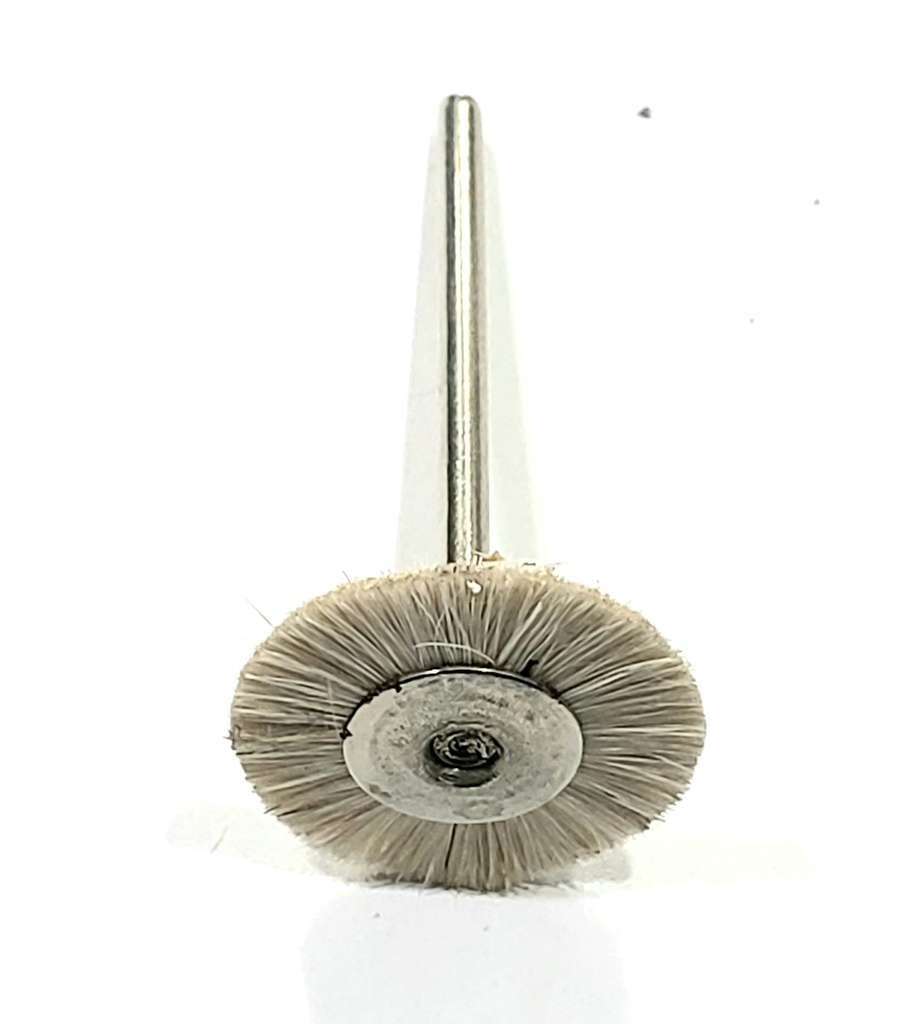 [231cefime] Cepillo montado de fibra medio