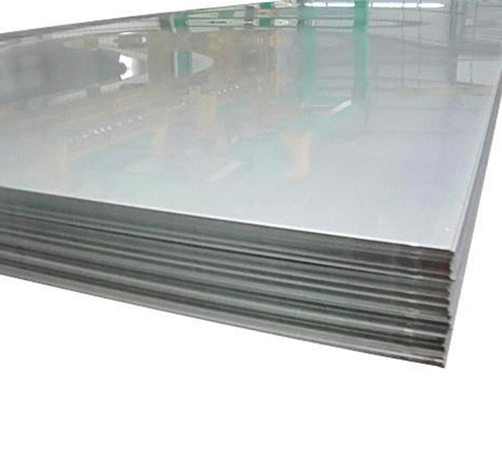 Chapa acero 0,40mm espejo - 20cm X 40cm