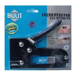 [26engme] Engrampadora uso intensivo bulit negra