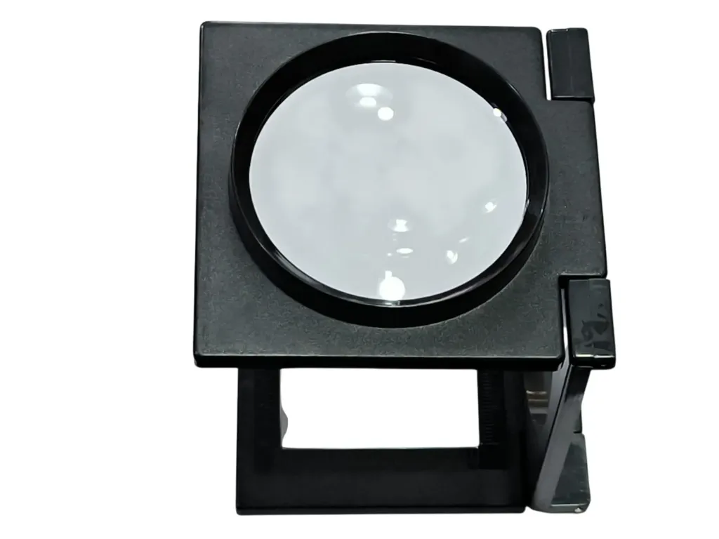 Lupa cuentahilos 50mm 4x LS 1046