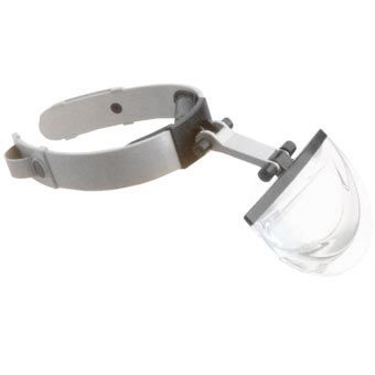 [27luvi] Lupa vincha EF Beige LS0003