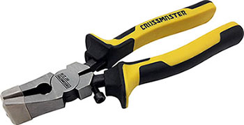 [190349722661] PINZA P/VIDRIO 8" CROSSMASTER