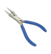 [22pnzro8] Pinza Rosario ORB1902 con corte mango rojo