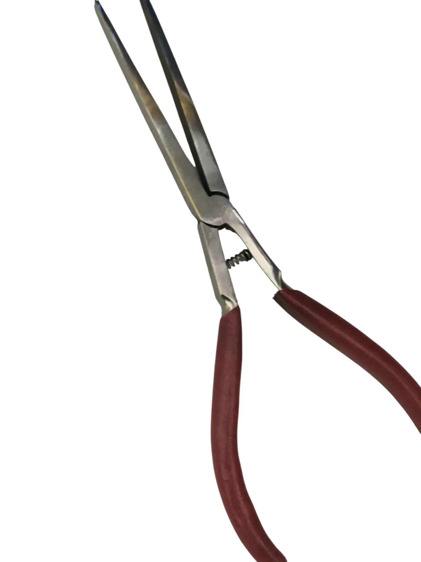 Pinza plana GS1240 7 1/2" ultra larga