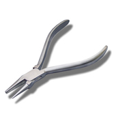 [22pnzmix9] Pinza redonda/concava ORB1017 sin mango