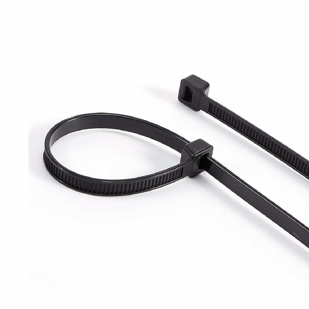 Precinto 102X2.4 x Negro 10u