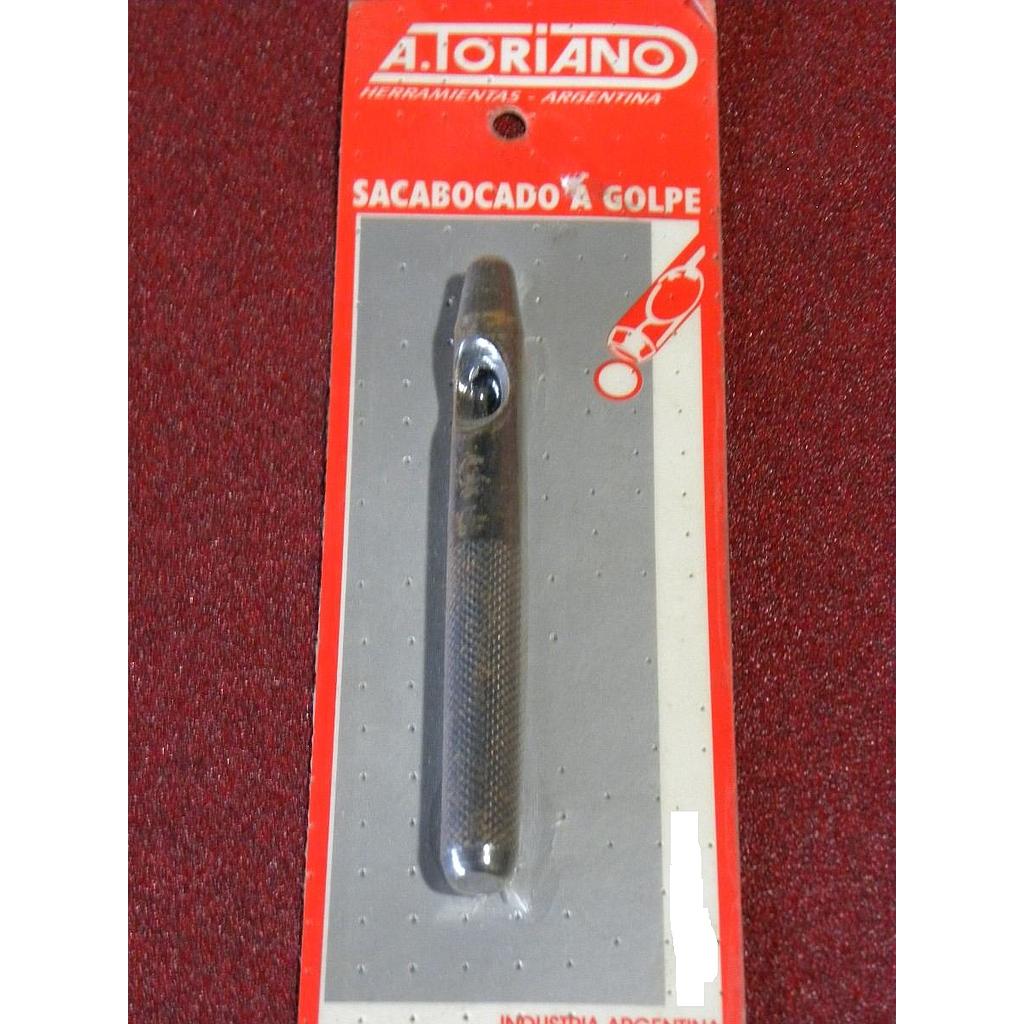[26sbotor14] Sacabocado golpe Toriano 14mm