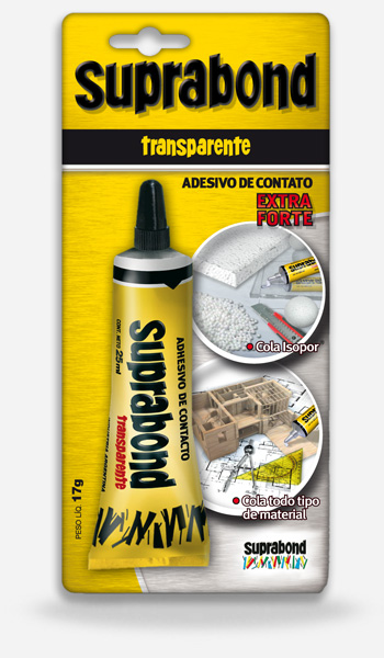 [32suptr100] Suprabond cemento transparente 100ml pomo estuche