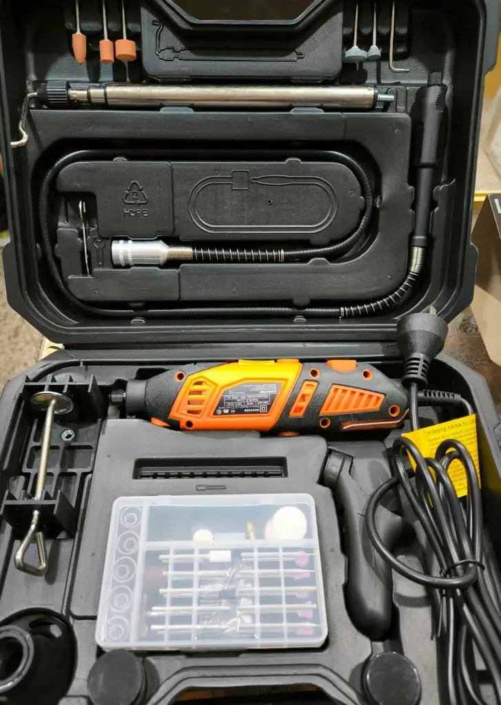 [23torma4] Torno mano valija Dowen Pagio