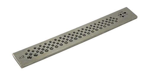 [29trefinr2] Trefiladora redonda 91aguj. GS628