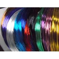 al.aluminio 1.00 anodizado - 1/10(100grs)