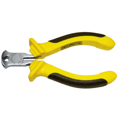 [21alicro1] alicate 4" CROSS frontal