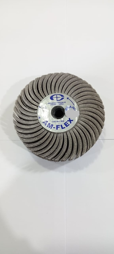 [35amflex180] amflex 100X25X9.5 grano 180