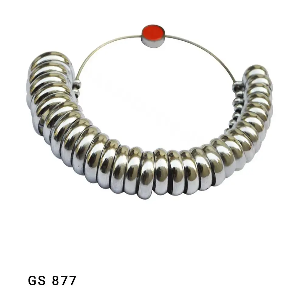 [28ani3] anill.med.metal 1/2 caña GS879