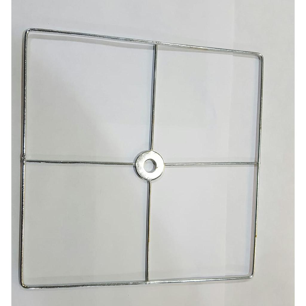 [12armlircu30] armazon lira cuadrada 30cm