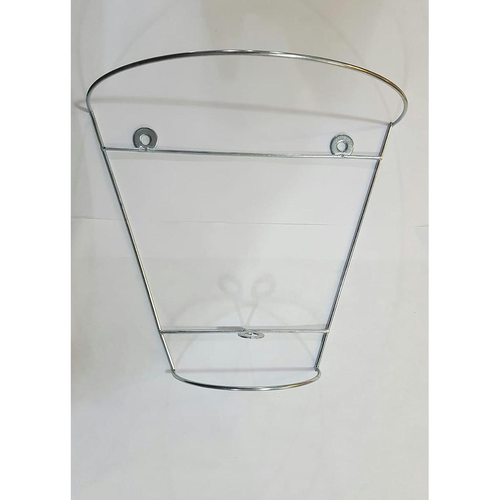 armazon pant. p/pared 11x23x20