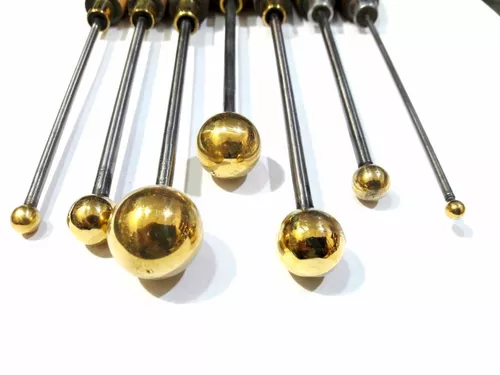 [bolsta12] bolillo Stassen 12mm