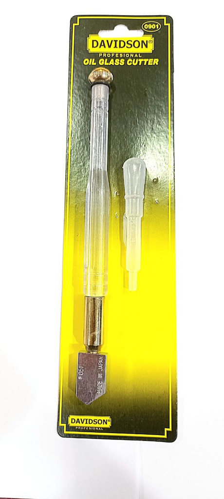 [21corvi3] cortavidrio autolubricado DAVIDSON