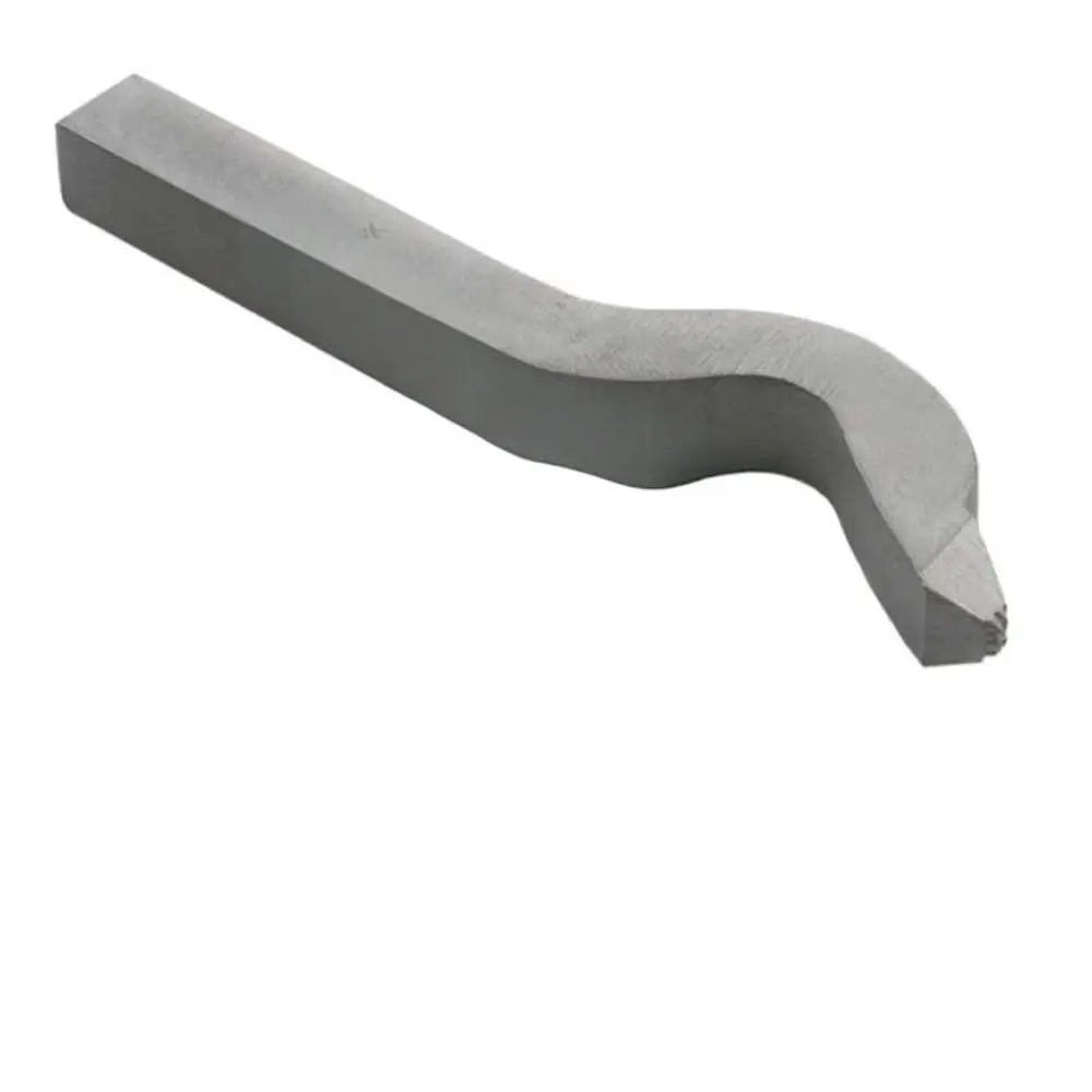 [26cupl] cuños para plata 925 curvo GS 1389