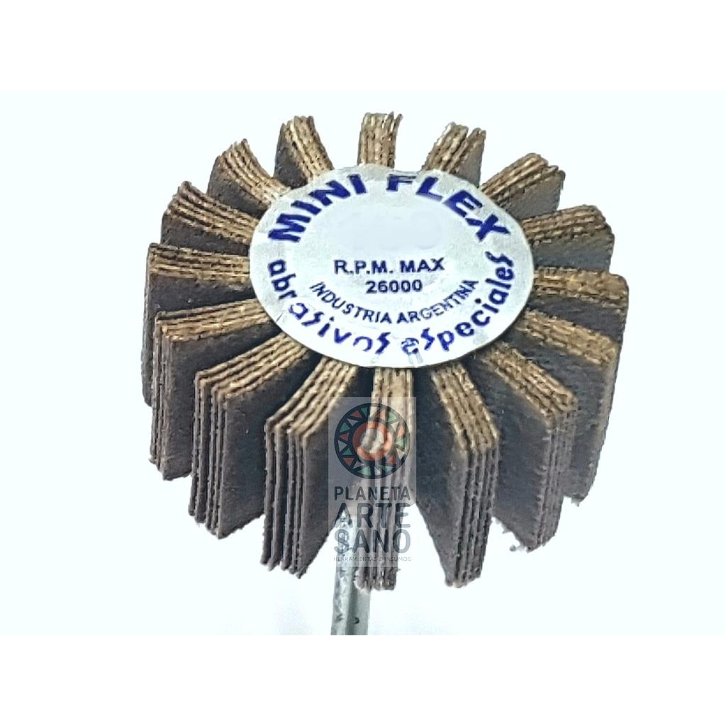 [35miniflx220] miniflex 35X15X03 grnao 220