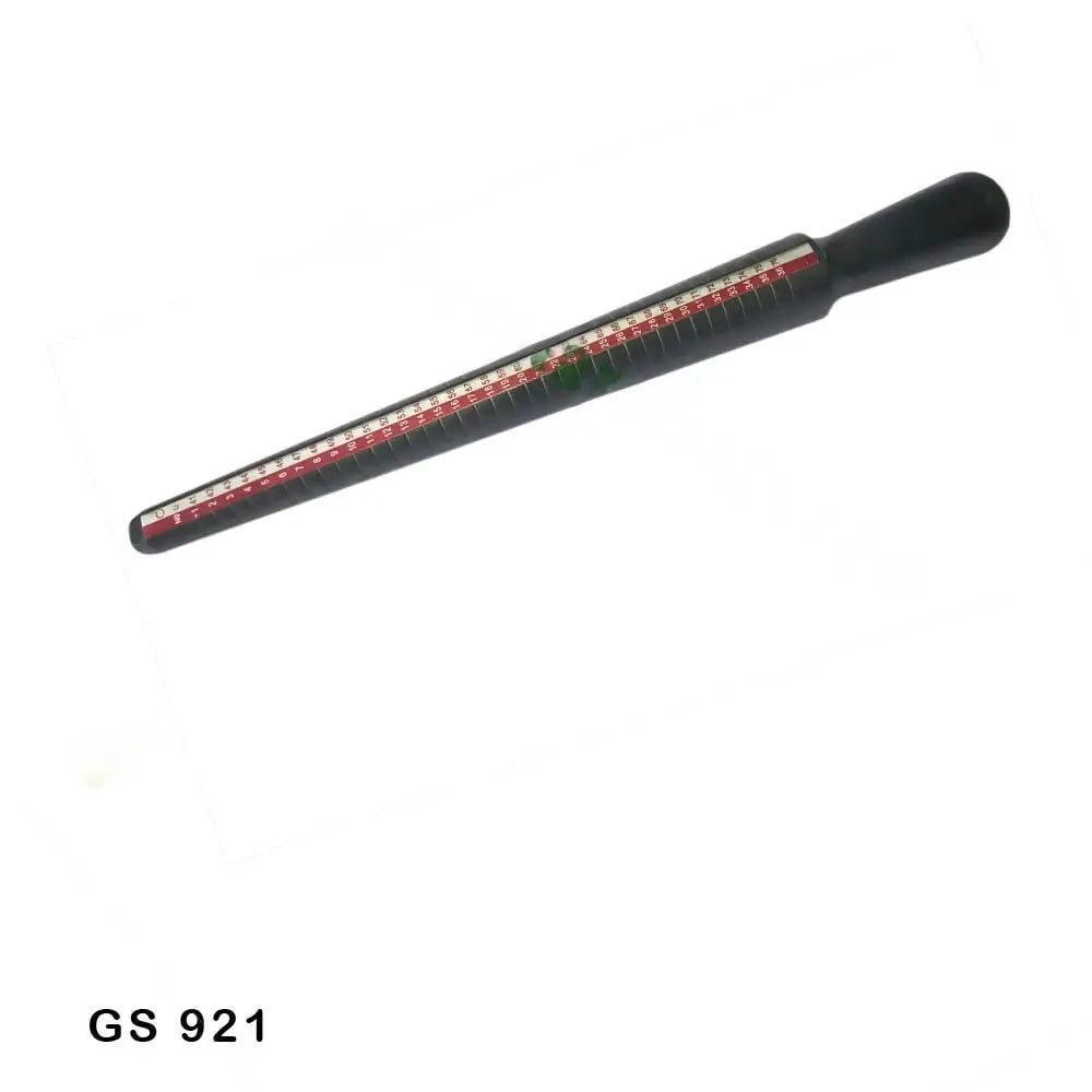 [28pa] palito medidor anillos plastico GS921