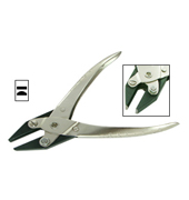 [22pnzmed10] pinza cuadrada paralelaORB1608