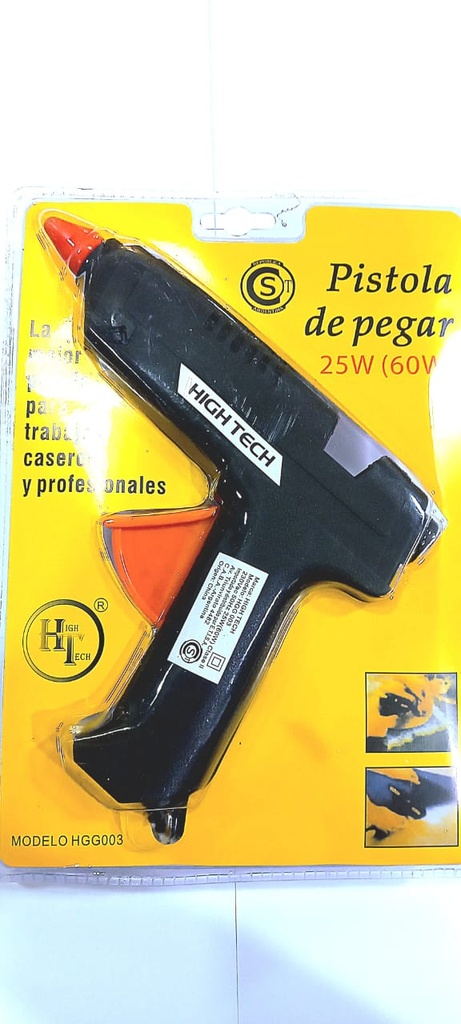 [24pisera] pistola de pegar ETISA grande