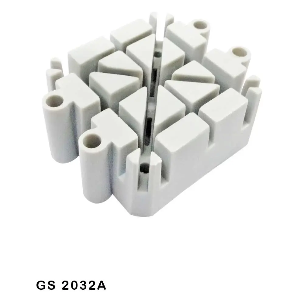 [292sopmal1] soporte malla de reloj plastico