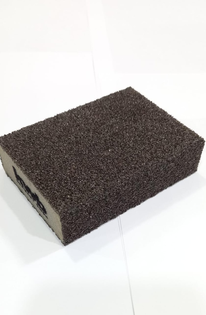 Taco Abrasivo esponja Fino KWB
