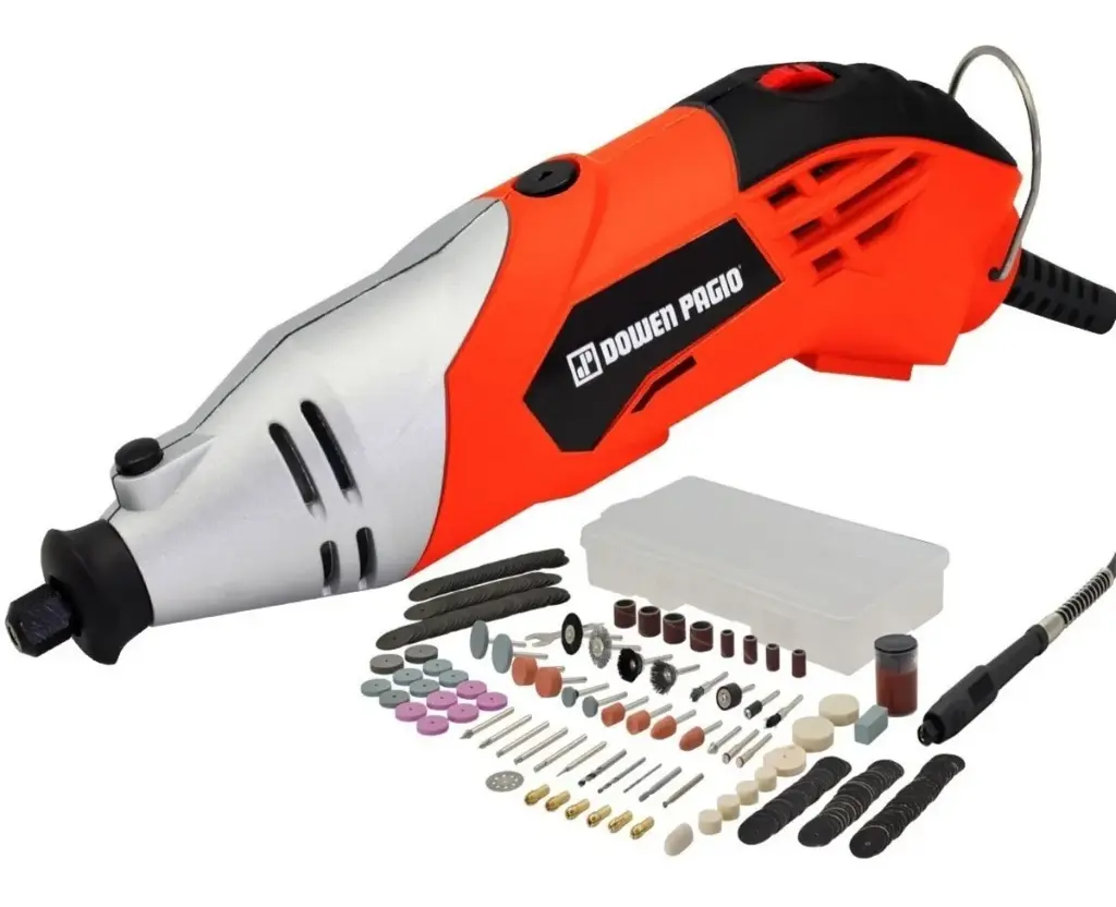 Torno mano valija Dowen Pagio 250 acc.