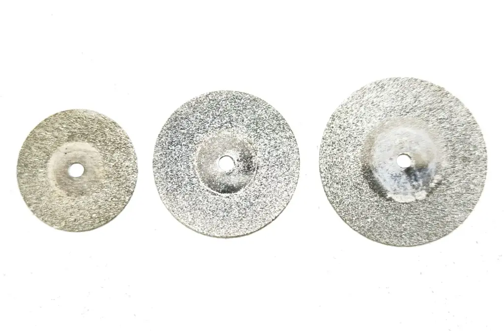 [231acdidi35] disco de diamantado 2 faz 35mm