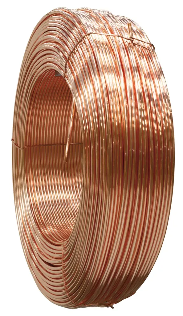 [12alcu07k] Alambre de Cobre 0,7mm - Kg.